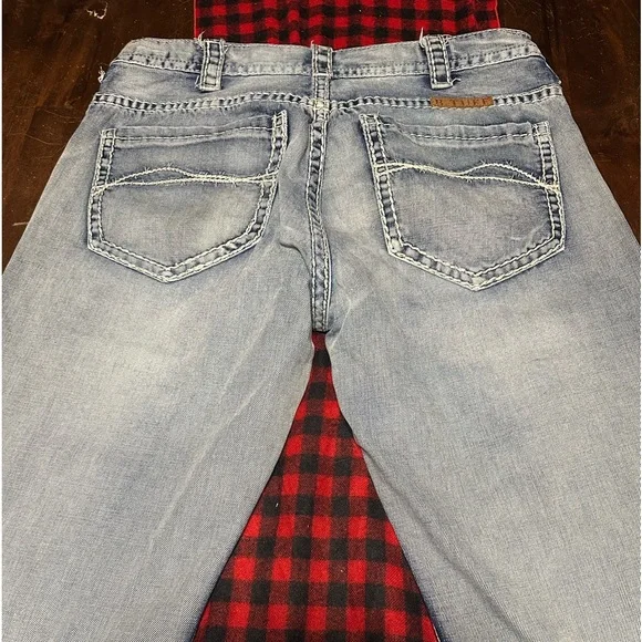 Men’s Rock Revival and B Tuff Jeans